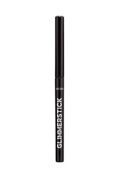 AVON Glimmerstick Asansörlü Göz Kalemi - Blackest Black