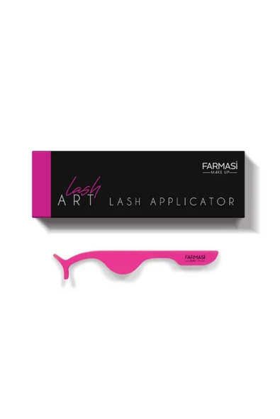 Farmasi Lash Art Kirpik Aplikatörü Kirpik Makası
