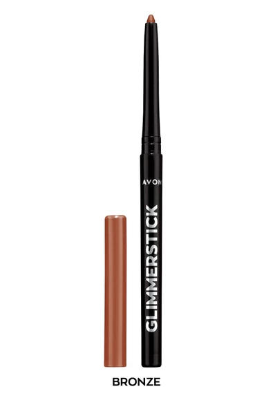 AVON Glimmerstick Asansörlü Göz Kalemi - Bronze - 6