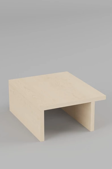 Durusilya Mobilya Koltuk Yan Sehpa Kolçak Sehpası - 5