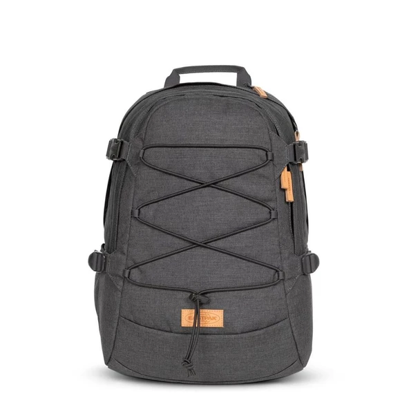 Eastpak Gerys® CS Black Denim Sırt Çantası EK0A5BFZ084