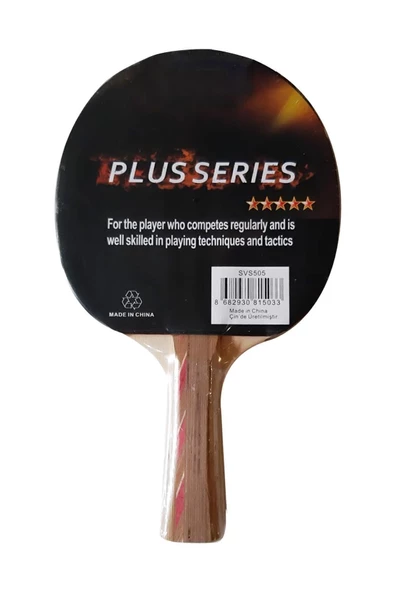 Delta ITTF Onaylı Masa Tenisi Raketi Plus - 2