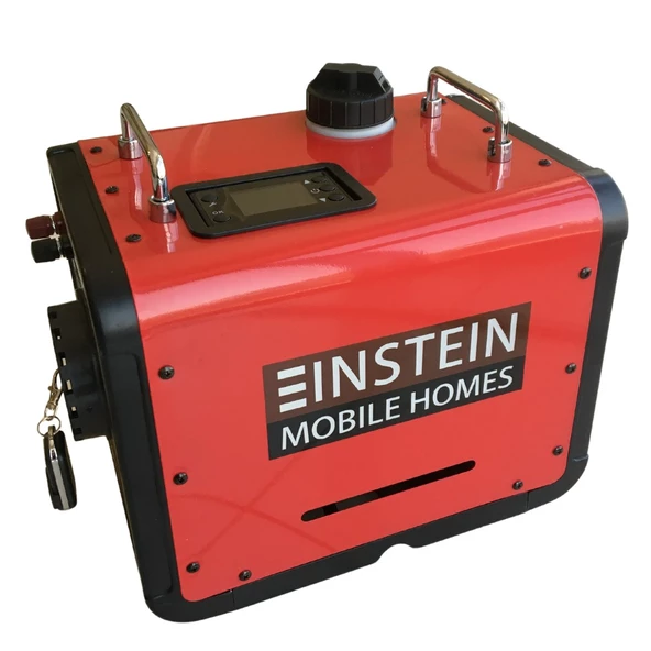 Einstein 12/24/220v 5kW Çanta Tipi Dizel Isıtıcı Heater 2025 Model