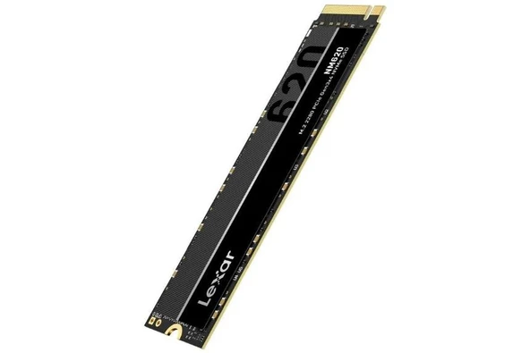 Lexar 512GB LNM620X512G-RNNNG 3500MB-2400MB/s M.2 NVMe PCIe Gen3 SSD Disk - 4