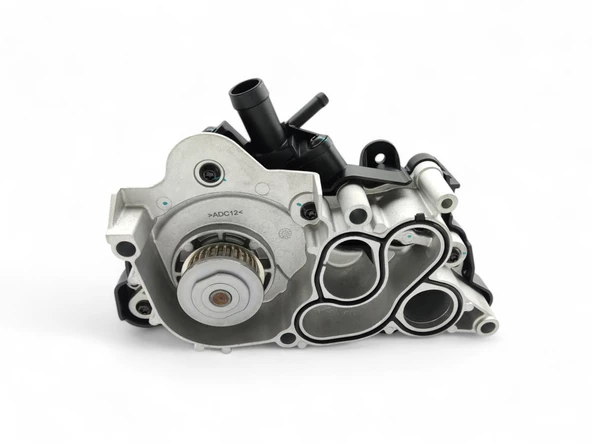 Devirdaim - Audi A3 Volkswagen Polo Jetta Golf Caddy Skoda Octavia Fabia Seat İbiza Leon 04E121600 65709 - 7