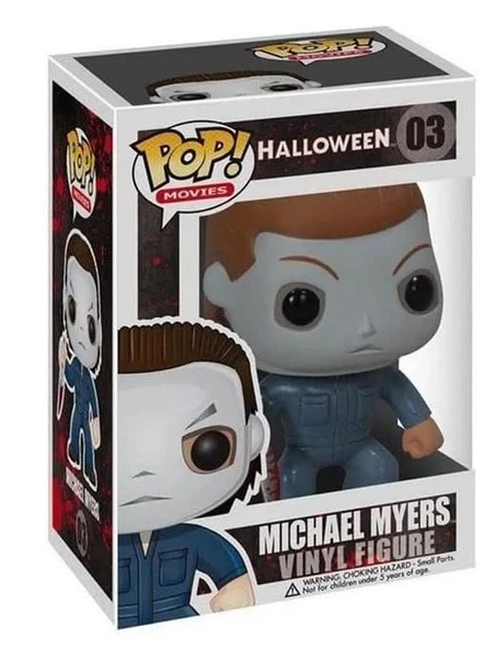 Funko Pop Movies Halloween Michael Myers 03