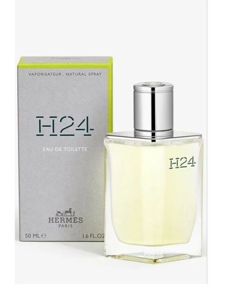Hermes H24 Edt 50 Ml Erkek Parfüm