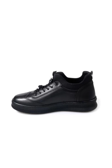 White World 2517 Ortopedik Erkek Günlük Deri Ayakkabı - 3