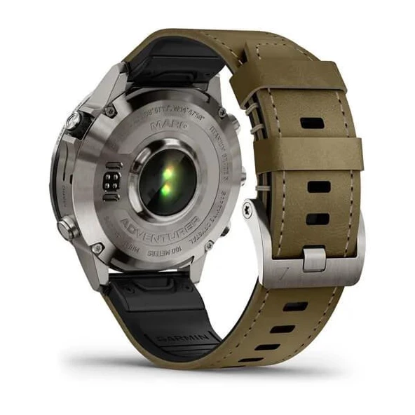 Garmin MARQ Adventurer Gen 2 Akıllı Saat (Distribütör Garantili) - 5