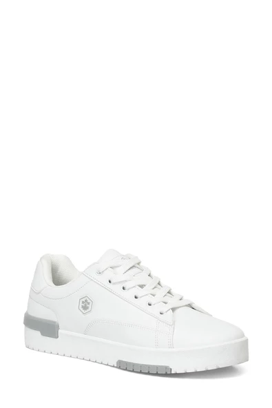 ESEN 4PR Beyaz Kadın Sneaker - 2