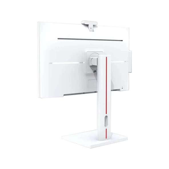 Xaser Xsr687 i7 4770 8GB Ram 512GB SSD 23.8" Webcam + Wifi Pivot All In One Bilgisayar - Resim 3