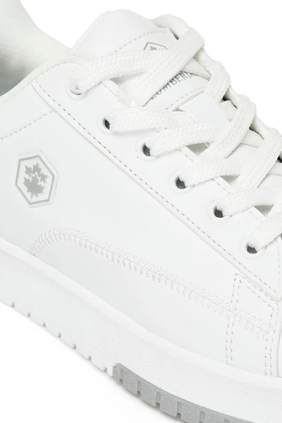 ESEN 4PR Beyaz Kadın Sneaker - 7