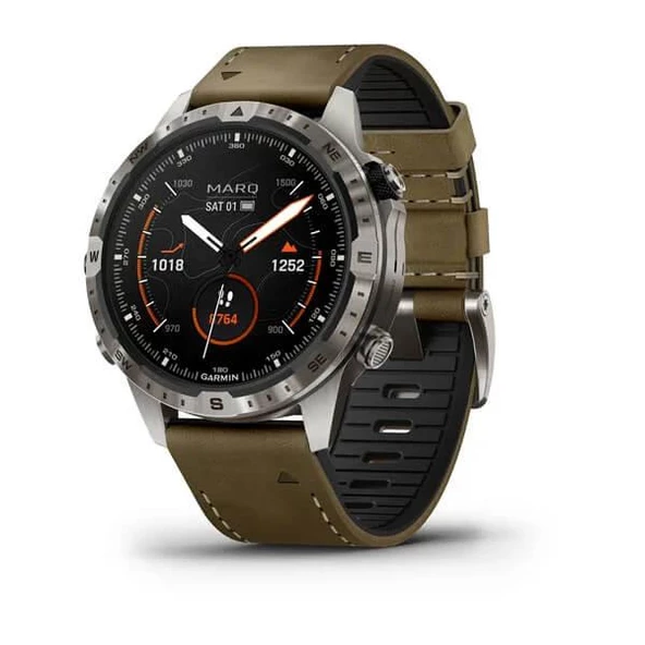 Garmin MARQ Adventurer Gen 2 Akıllı Saat (Distribütör Garantili) - 3