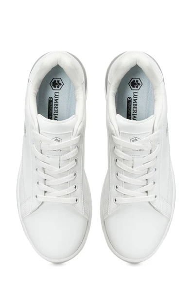 ESEN 4PR Beyaz Kadın Sneaker - 4