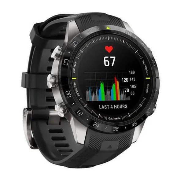 Garmin MARQ Athlete Gen 2 Akıllı Saat (Distribütör Garantili)