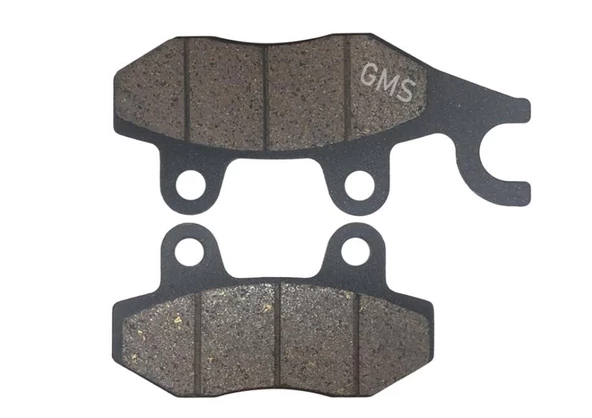 Rks Freccia 150 Ön Fren Balatası GMS