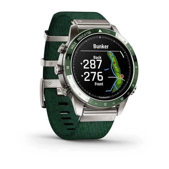 Garmin MARQ Golfer Gen 2 Akıllı Saat (Distribütör Garantili)