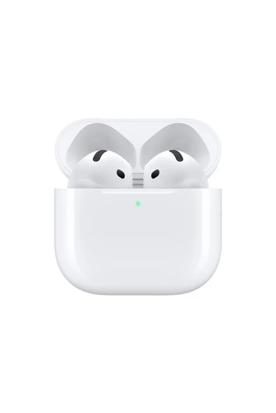 Apple  Aırpods 4. Nesil Bluetooth Beyaz Kulaklık (Apple Türkiye Garantili)