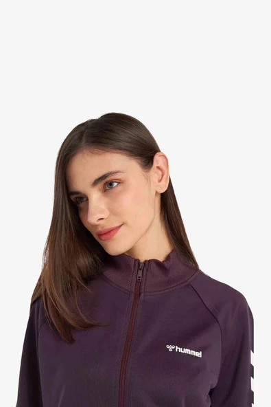 HUMMEL KADIN FERMUARLI CEKET GENESA ZIP JACKET 921773 - 12