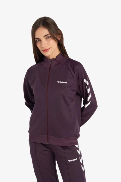 HUMMEL KADIN FERMUARLI CEKET GENESA ZIP JACKET 921773 - 10