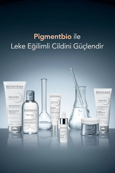 Bioderma Pigmentbio Leke Karşıtı C Vitaminli Peeling Etkili Gece Serumu 15 ml - 4