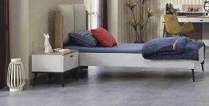 Karyola-komodin Urlu ROMA 90440 Model Kayın Torna Kalite Yüksek Ayak El yapım