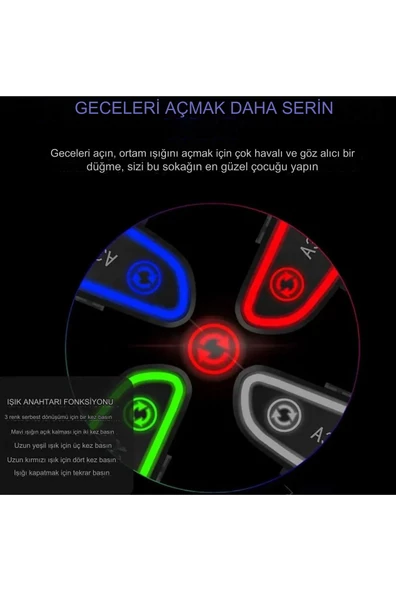 QASUL Motosiklet Kask Kulaklık İnterkom Işıklı Su Geçirmez Motor Kurye Kask Bluetooth Kulaklık - 6