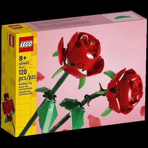 LEGO Iconic Gül 40460