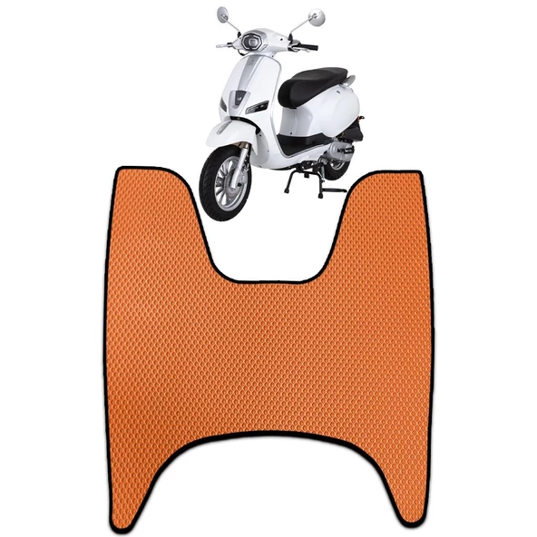 Bod Mondial Wing 50 lik Motor 3D Havuzlu Paspas Taba ürün görseli