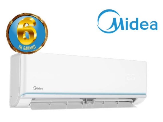 MİDEA 24000 BTU/h  XTREME SAVE R32 İNVERTER DUVAR TİPİ SPLİT KLİMA