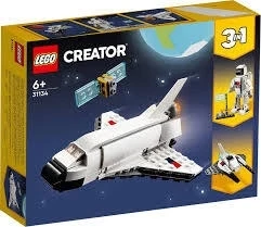 LEGO Creator Uzay Mekiği 31134