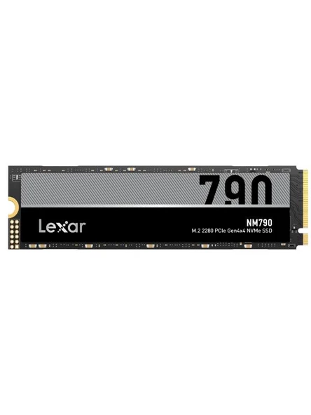 Lexar 1TB LNM790X001T-RNNNG 7400MB-6500MB/s M.2 NVMe PCIe Gen4 SSD Disk