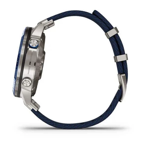 Garmin Marq Captain Gen 2 Akıllı Saat (Distribütör Garantili) - 4