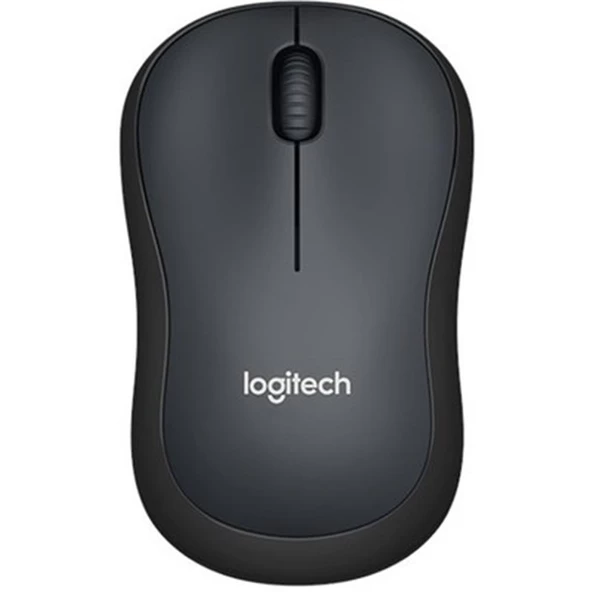 Logitech Silent Sessiz Charcoal Kablosuz Mouse ürün görseli