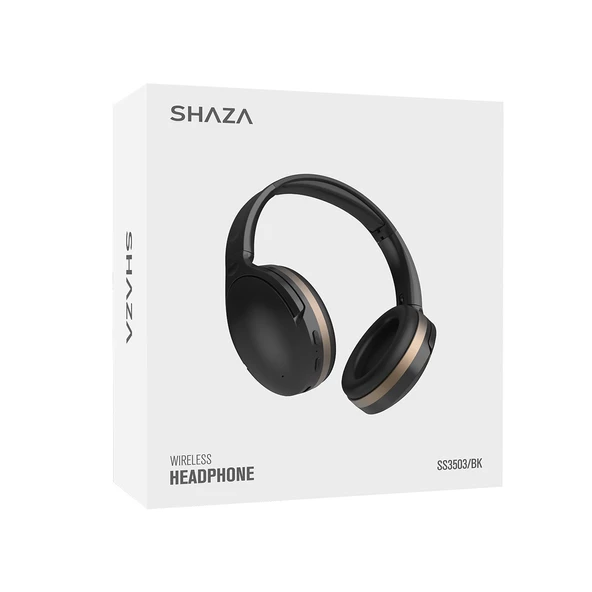 Shaza SS3503/BK ANC Kulak Üstü Bluetooth Kulaklık