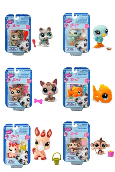 Littlest Pet Shop Miniş Macerası Başlıyor! S2 18'li Tam Set ile Tanış! - 4