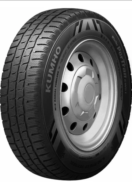 205/75R16C 110/108R WINTER PORTRAN CW51 KUMHO