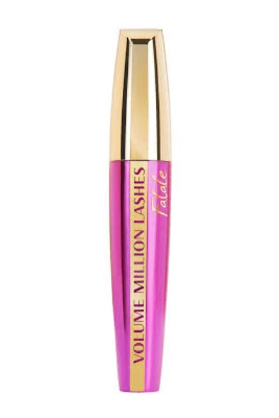 L'Oreal Paris Volume Million Lashes Fatale Maskara Siyah 9.4 ml - 3