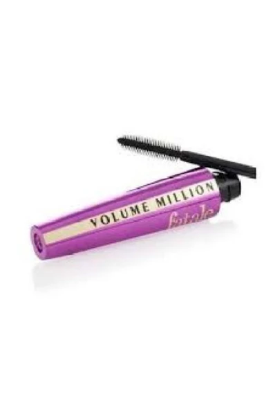 L'Oreal Paris Volume Million Lashes Fatale Maskara Siyah 9.4 ml