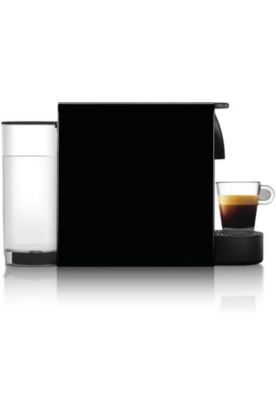 Nespresso C30 Essenza Mini Kahve Makinesi Siyah - 5