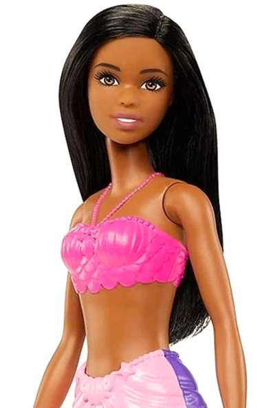 MATTEL Barbie Dreamtopia Yeni Denizkızı Bebekler HGR04 HGR06