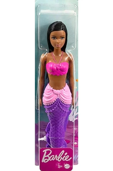 MATTEL Barbie Dreamtopia Yeni Denizkızı Bebekler HGR04 HGR06 - 3