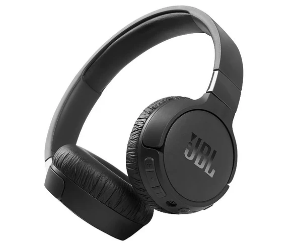 Jbl Tune 660Bt Nc Kulak Üstü Bluetooth Kulaklık Siyah