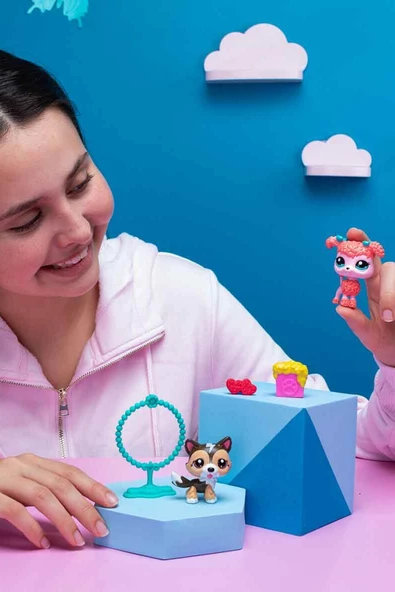 Littlest Pet Shop 2'li Minişler S2 ile Koleksiyonunu Tamamla! - 3