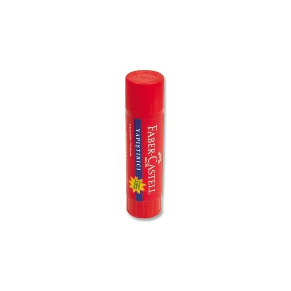 Faber Castell Stick Yapıştırıcı 40 Gram - 12 Adet - 2
