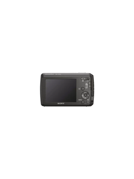 Sony DSC-S3000B 10Mp 2.7" LCD Dijital Fotoğraf Makinesi - 2