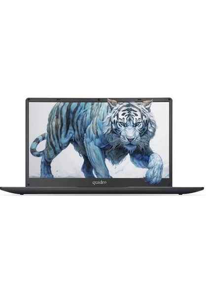 QUADRO  NovaBook 15.6"IPS i5-1035G7 16GB 512SSD FDOS Type-C + RJ45
