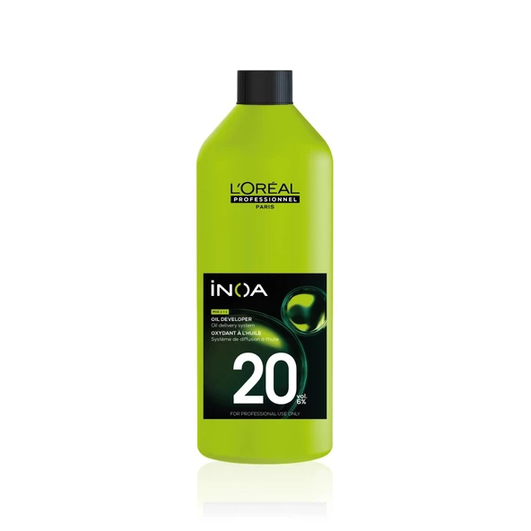 Loreal Professionnel Inoa Oksidan Krem 20 Vol %6 1000 Ml