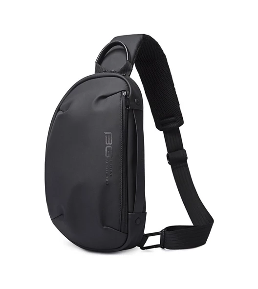 Cbtx Bange Bg-7306 Erkek Usb Şarj Portlu Crossbody Göğüs Çantası 001