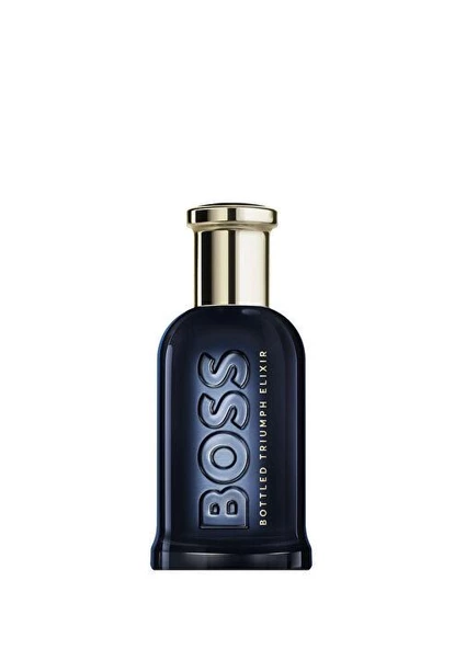 Hugo Boss Bottled Triumph Elixir EDP 50 ml Erkek Parfüm